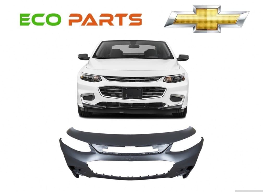 Ön və arxa bufer Chevrolet Malibu 2016-2020