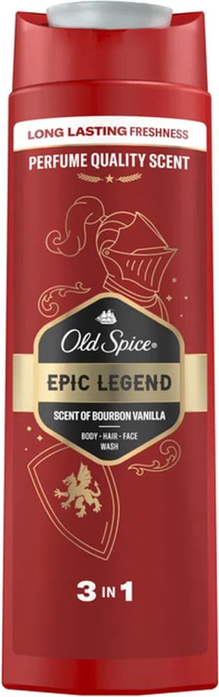 Old Spice Epic Legend Duş Geli, 400 ml
