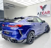 BMW X6 M, 2020 il, 50000 km, 4400 L — şəkil 22