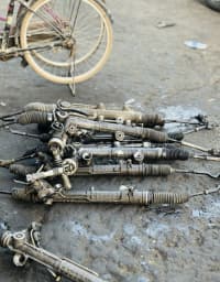 Sükan mexanizmi Mercedes W210 W211 W203 W220 W202 — şəkil 2