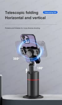 Smartfon üçün gimbal P02 — şəkil 3
