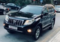 Avtomobil icarəsi Toyota Prado 2014 — şəkil 1