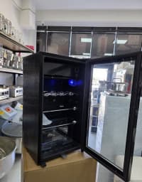 Booş BC-83T Mini Soyuducu Vitrin 83 Litr — şəkil 8