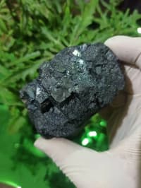 Maqnitə yapışan Təbii Daş 🧲💎 — şəkil 3