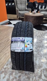 Vitour Formula Spec Z 195/55 R16 87V Şin — şəkil 2
