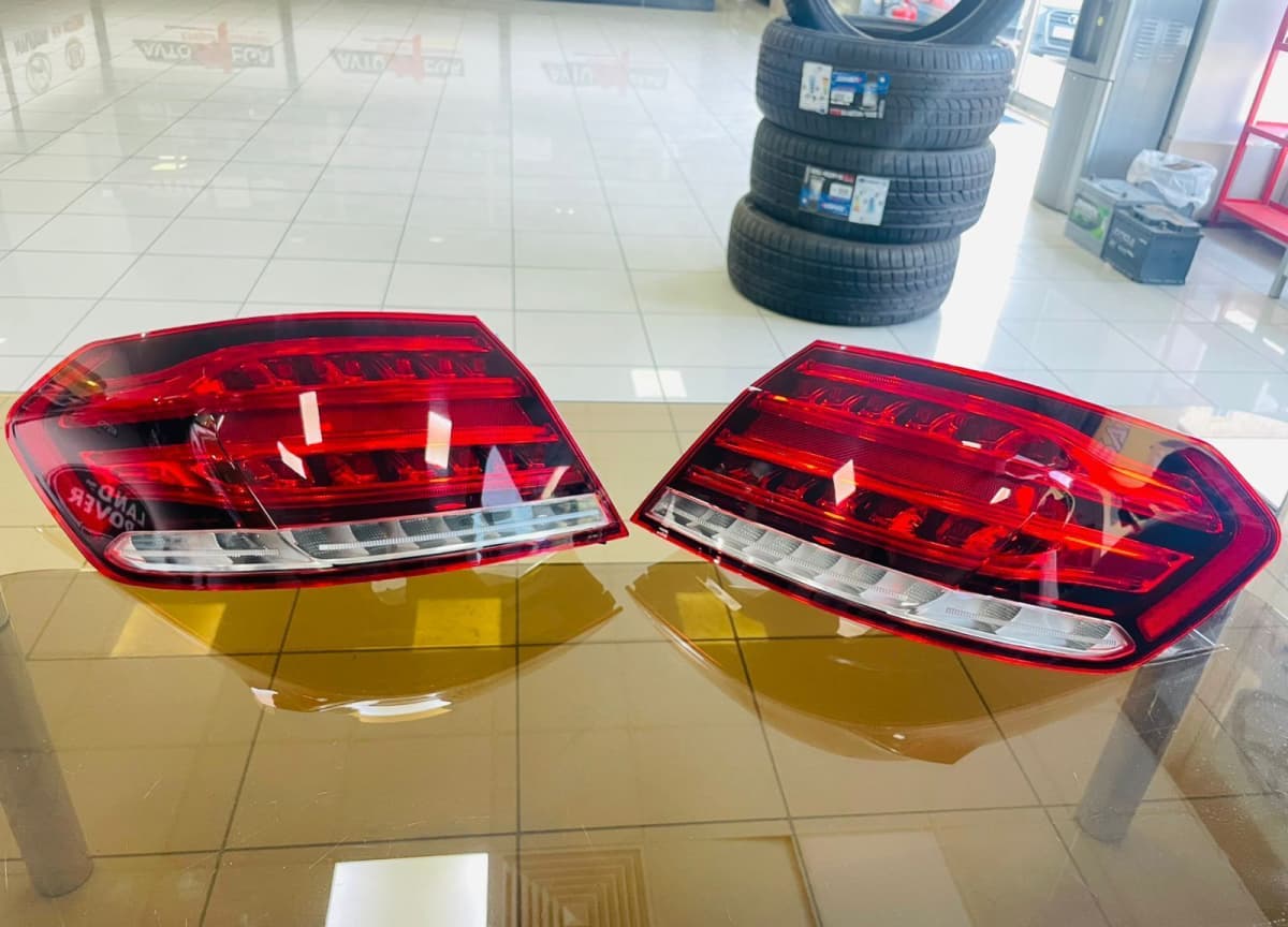 Arxa stop işığı Mercedes W212 E-Class 2013-2016