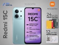 Xiaomi Redmi 15, 4 GB — şəkil 1