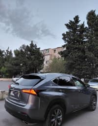 Lexus NX 200t, 2017 il, 105000 km, 2 L — şəkil 6