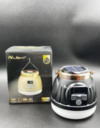 Günəş enerjili LED fənər A01T — şəkil 5