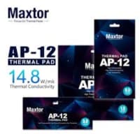 Maxtor AP-12 Termal Pad 85x45x1.0mm 14.8W/m-k — şəkil 2