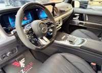 Mercedes G 63 AMG, 2025 il, 8500 km, 4000 L — şəkil 11