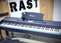 Elektro piano Allegro AG-8825-C PVS White — şəkil 5
