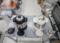 Samovar Metal material — şəkil 8