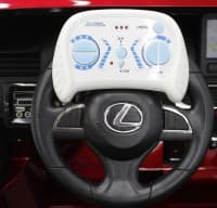 Uşaq avtomobili Lexus LX570 — şəkil 9