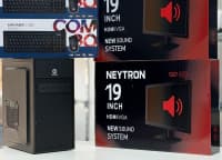 Masaüstü Kompüter Dəsti Intel i5 10-cu nəsil 16GB RAM — şəkil 2