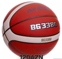 Molten Basketbol Topu PU Material — şəkil 15