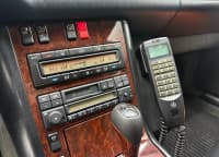 Mercedes S 500, 1996 il, 18000 km, 5000 L — şəkil 20