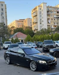 BMW 528, 2012 il, 277000 km, 2 L — şəkil 6