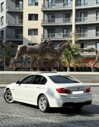 BMW 528, 2016 il, 160000 km, 2 L — şəkil 5