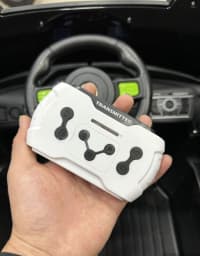 Uşaq elektrik avtomobili Jeep 1266 — şəkil 3