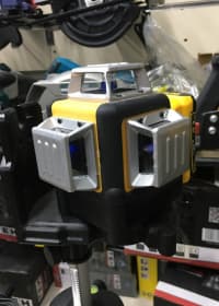 Lazer səviyyəölçən DeWalt 3D yaşıl xətt 12V — şəkil 2