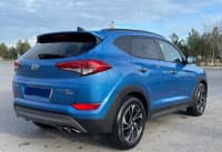 Avtomobil icarəsi Hyundai Tucson 2020 — şəkil 4