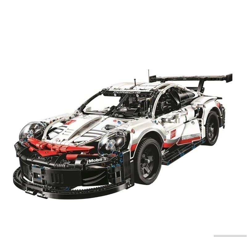 Porsche Technic Konstruktor Dəsti