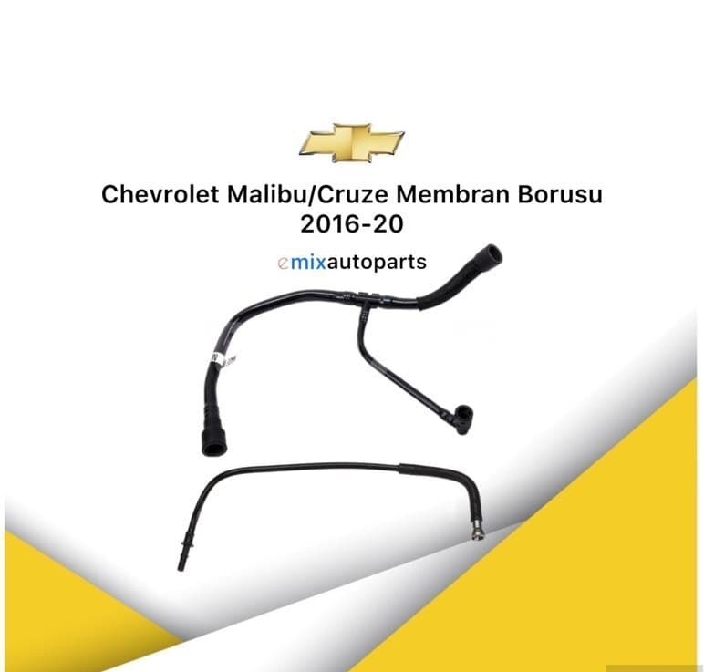 Membran borusu Chevrolet Malibu / Cruze