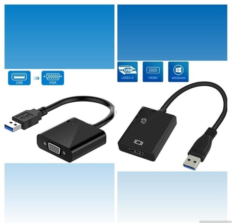 Simli növ adapter