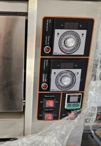 Peşəkar Elektrikli Şirniyyat və Çörək Sobası — şəkil 3