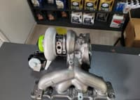 Turbo Ford Fusion 2013-2020 — şəkil 3