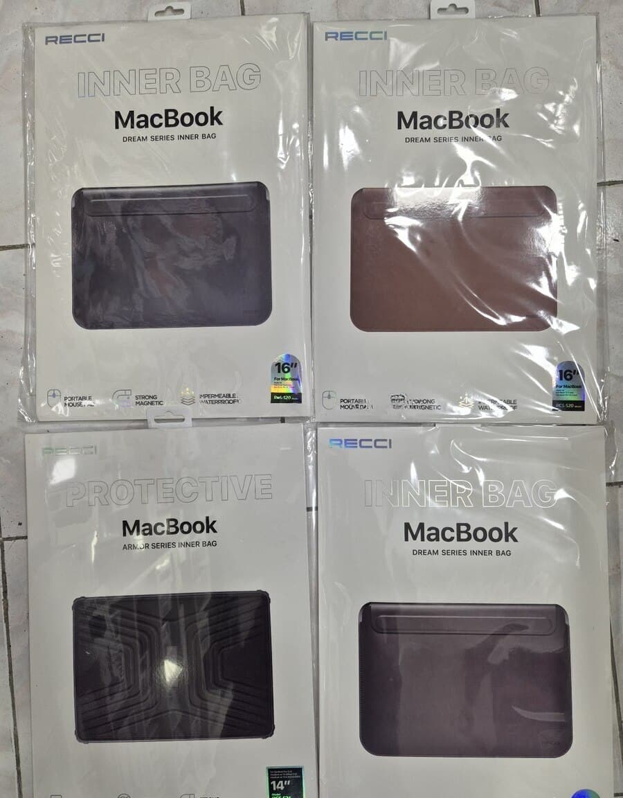 Laptop çantası Qarışıq rəng