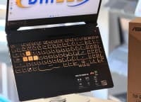 Asus markalı notbuk, Boz rəng — şəkil 6