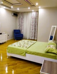 3 otaqlı mənzil 130 m² kirayə verilir — şəkil 5