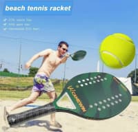 Professional Tennis və Padel Raketkası — şəkil 1