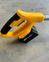 Elektrikli torpaq yumşaldıcı kultivator — şəkil 4