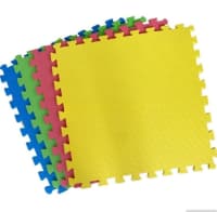 Uşaqlar üçün 60x60 sm Pazl Tatami Dəsti — şəkil 3