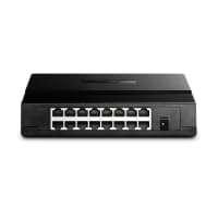 TP-Link TL-SF1016D 16 Portlu Fast Ethernet Kommutator — şəkil 2