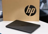 HP markalı notbuk, Boz rəng — şəkil 4