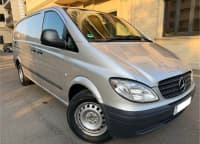 Mercedes Vito, 2008 il, 287000 km, 2100 L — şəkil 5
