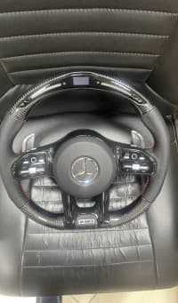 Sükan Mercedes-Benz modelləri üçün — şəkil 3