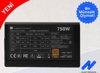 Qida bloku Thermalright TR-TB750S 750W 80+ Bronze — şəkil 2