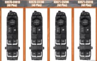 Şüşə qaldıran bloku Kia Sorento 2015-2020 — şəkil 2