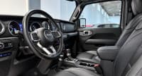 Jeep Wrangler, 2023 il, 37500 km, 2 L — şəkil 16