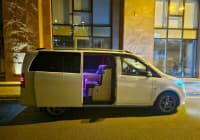 Mikroavtobus Mercedes-Benz V250 VIP 2020 — şəkil 5