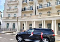 Avtomobil icarəsi Dodge Durango 2014 — şəkil 3