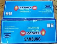 Samsung, Qaz plitə — şəkil 7