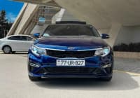 Avtomobil icarəsi Kia Optima 2019 — şəkil 2