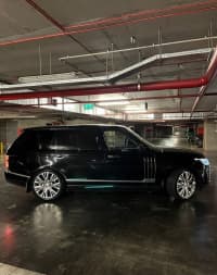 Avtomobil icarəsi Land Rover Range Rover 2019 — şəkil 2