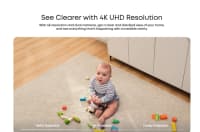 Müşahidə kamerası Eufy Security Indoor Cam S350 4K — şəkil 11